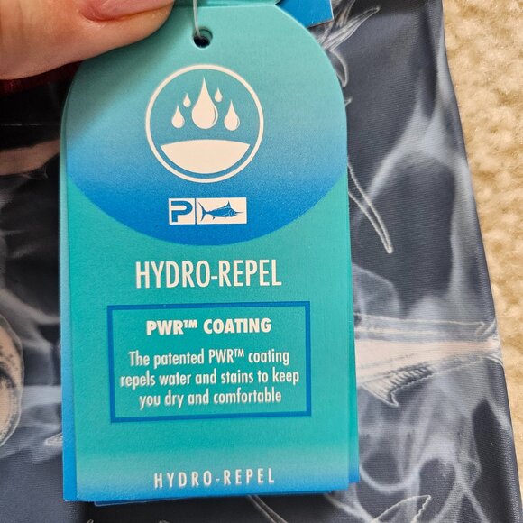 Pelagic Maui UPF 50 Leggings - Picture 4 of 9